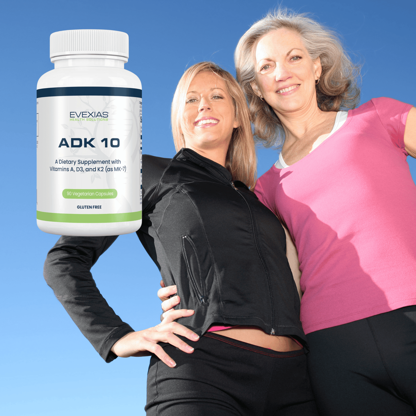 ADK 10 Evexias use