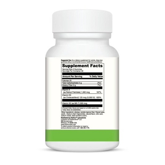 ADK Gummies (60) By DaVinvi Labs SF