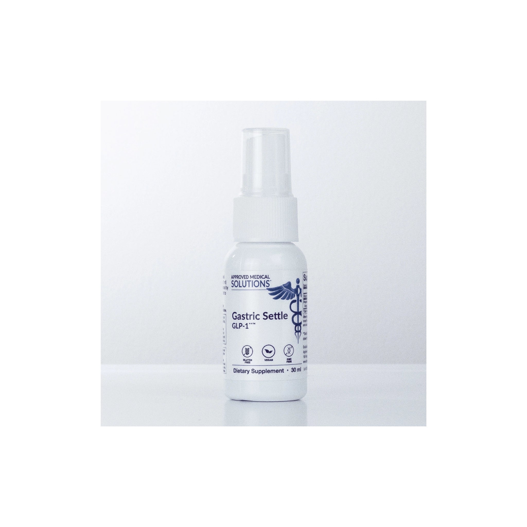 glp 1 solutions GLP-1 Gastric Settle | Digestive Comfort Spray