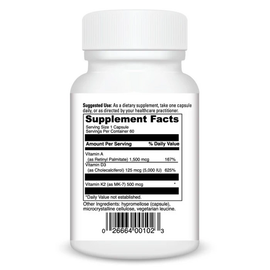 A•D•K (60) By DaVinci Labs SF