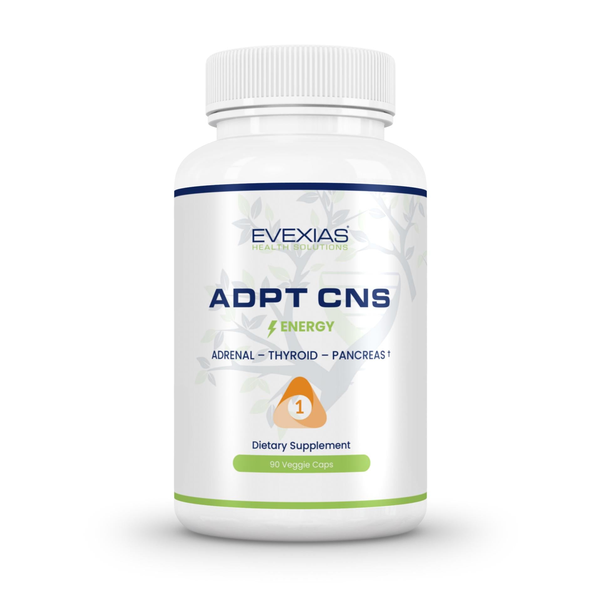 A supplement that helps reduce stress.