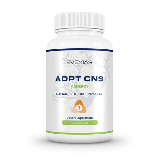 A supplement that helps reduce stress.