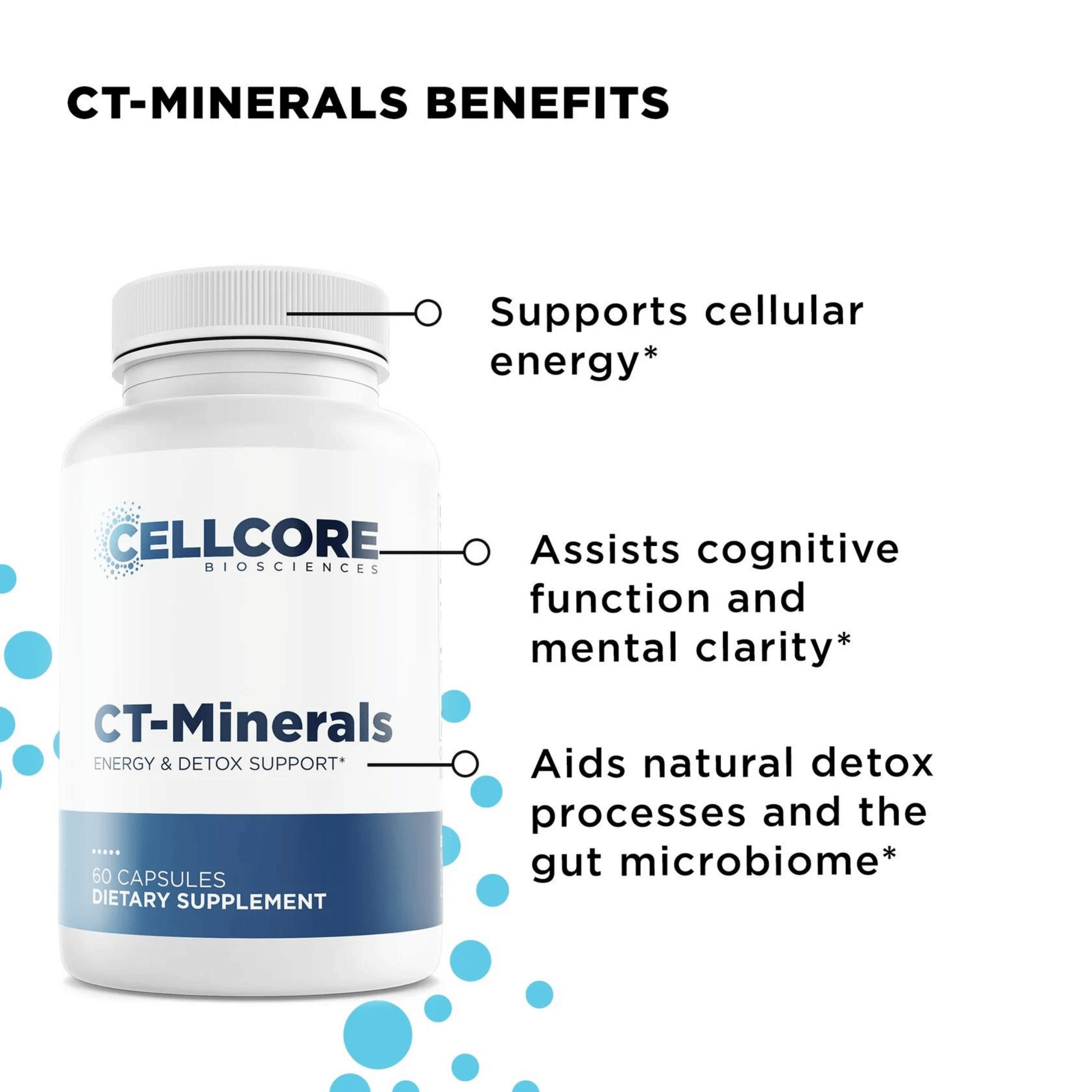 Advanced MYC CellCore Minerals