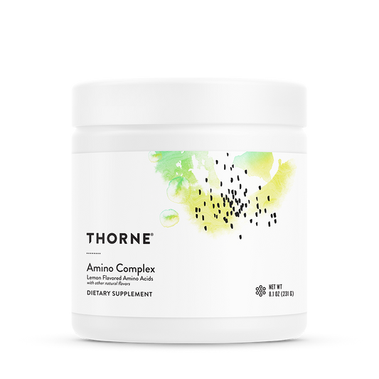 Amino Complex - Lemon By Thorne