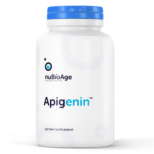 Apigenin NuBioAge Bottle