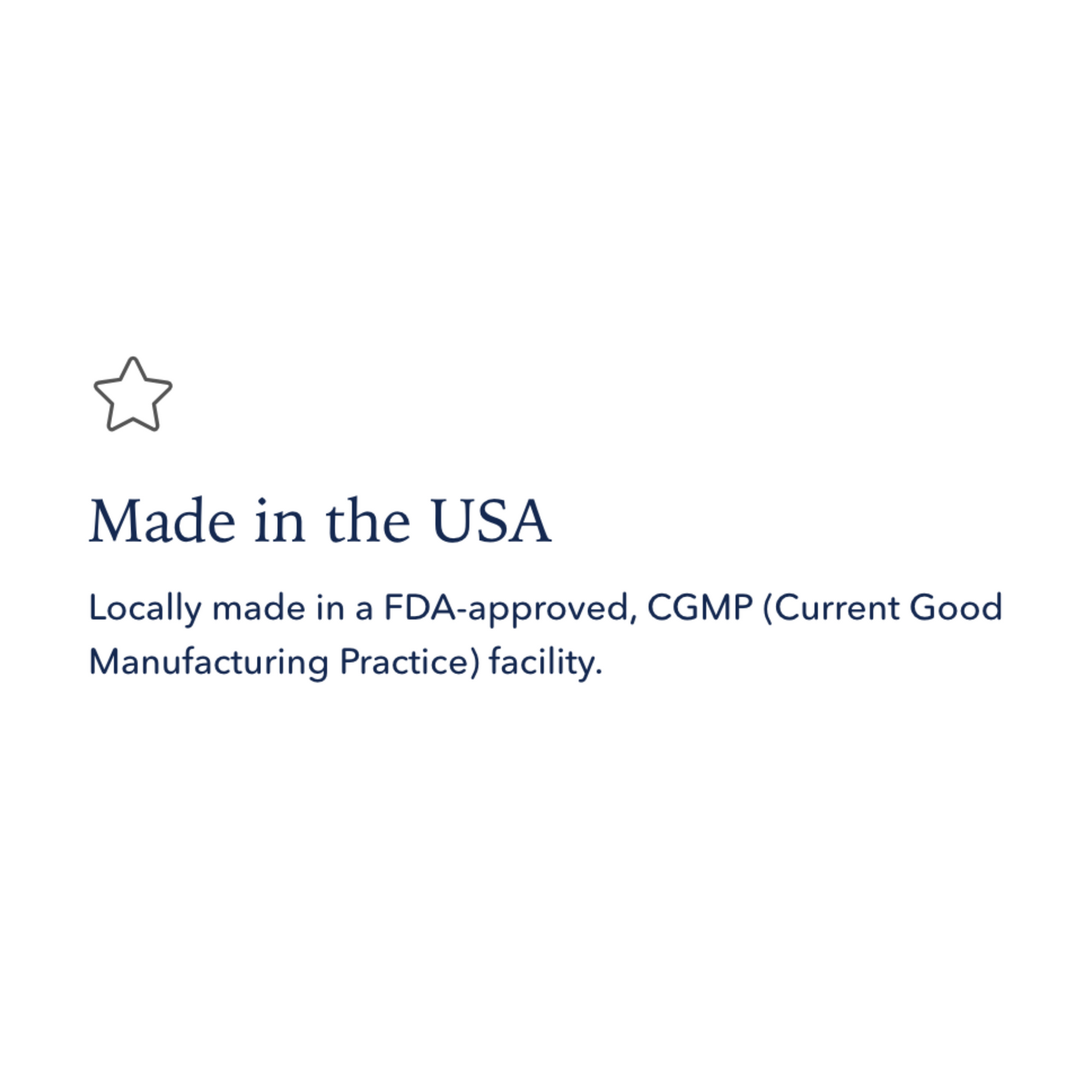 BPC-157 Peptide Made in the USA