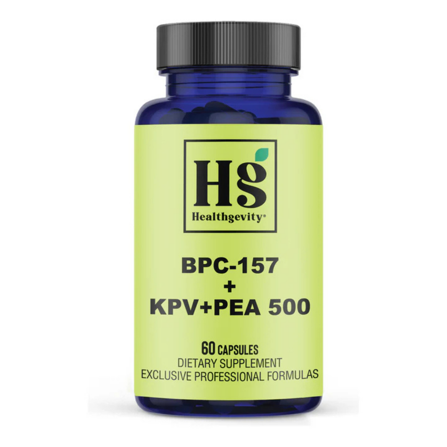 BPC-157-KPV-PEA 500 by Healthgevity