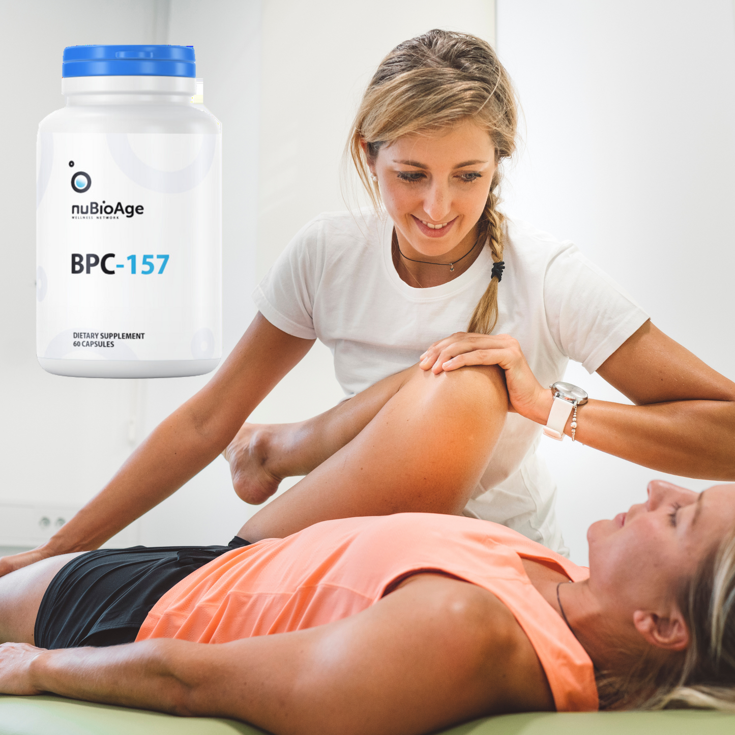 BPC-157 by nuBioAge