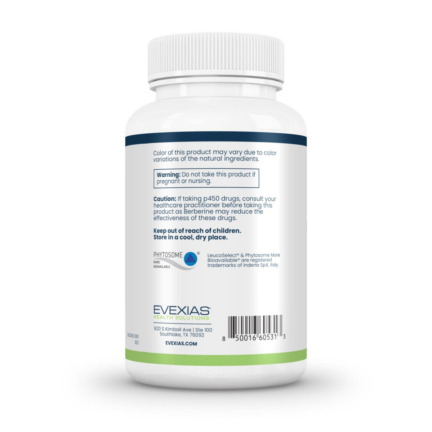 Berberine Ultra Evexias