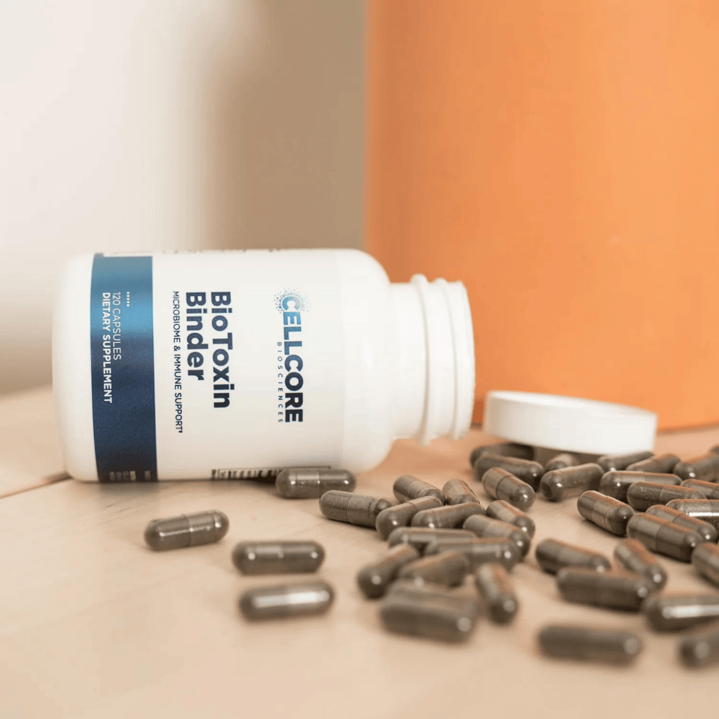 BioToxin Binder CellCore Bottle