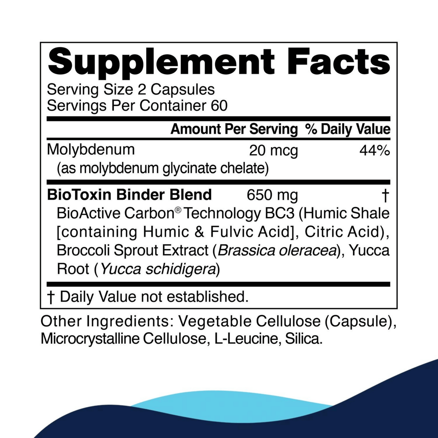 BioToxin Binder CellCore Label