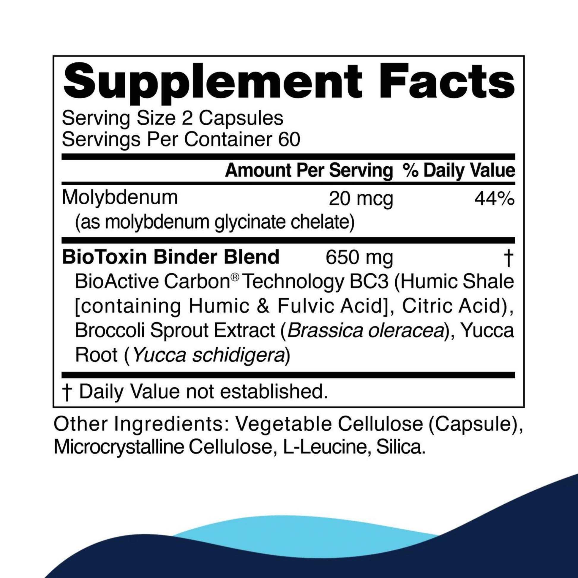 BioToxin Binder CellCore Label