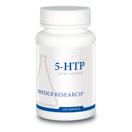 Biotics Research 5 HTP Bottle