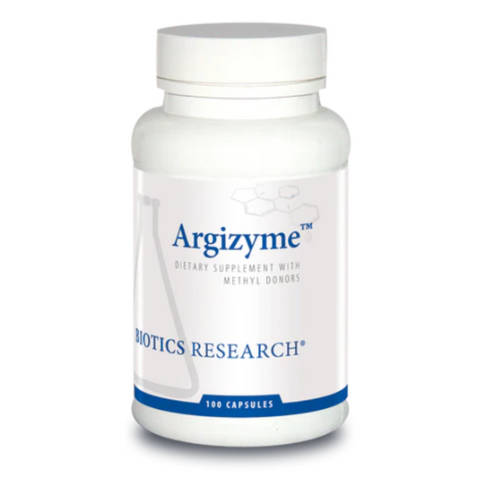 Biotics Research Argizyme Bottle