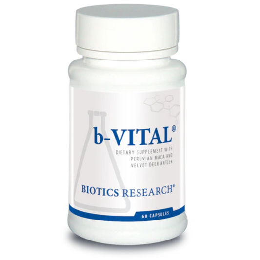 Biotics Research B Vital Bottle