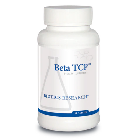 Biotics Research Beta TCP Bottle