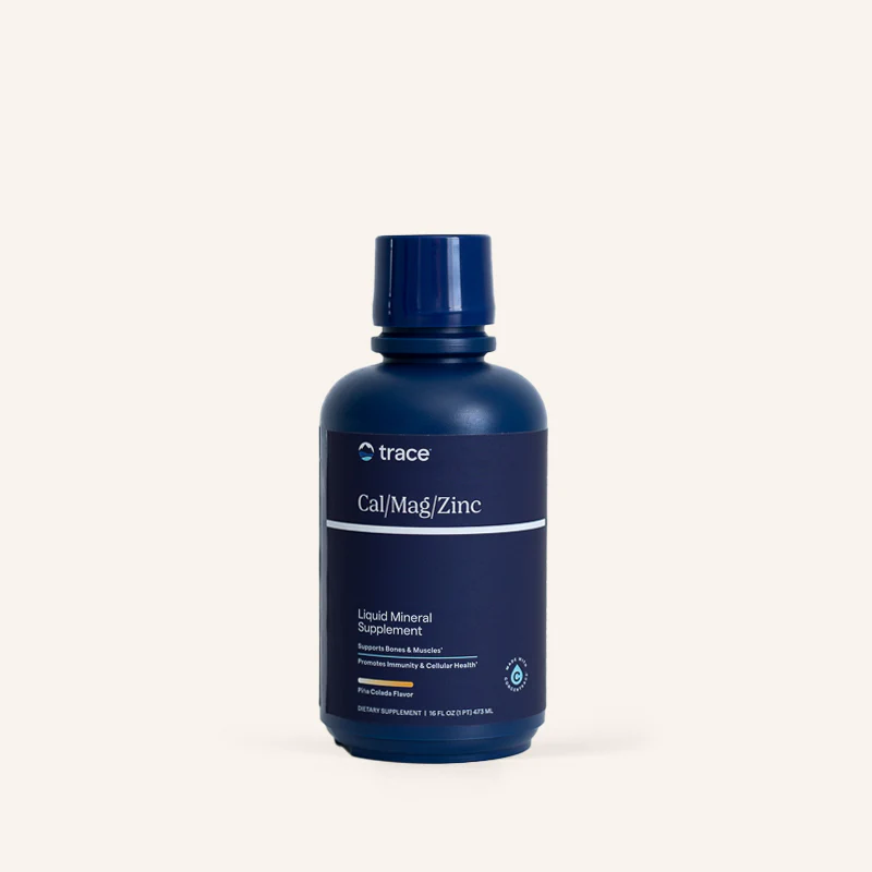 Cal/Mag/Zinc by Trace Minerals