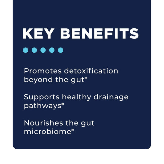 CellCore Foundational Protocol Step 4A: Systemic Detox