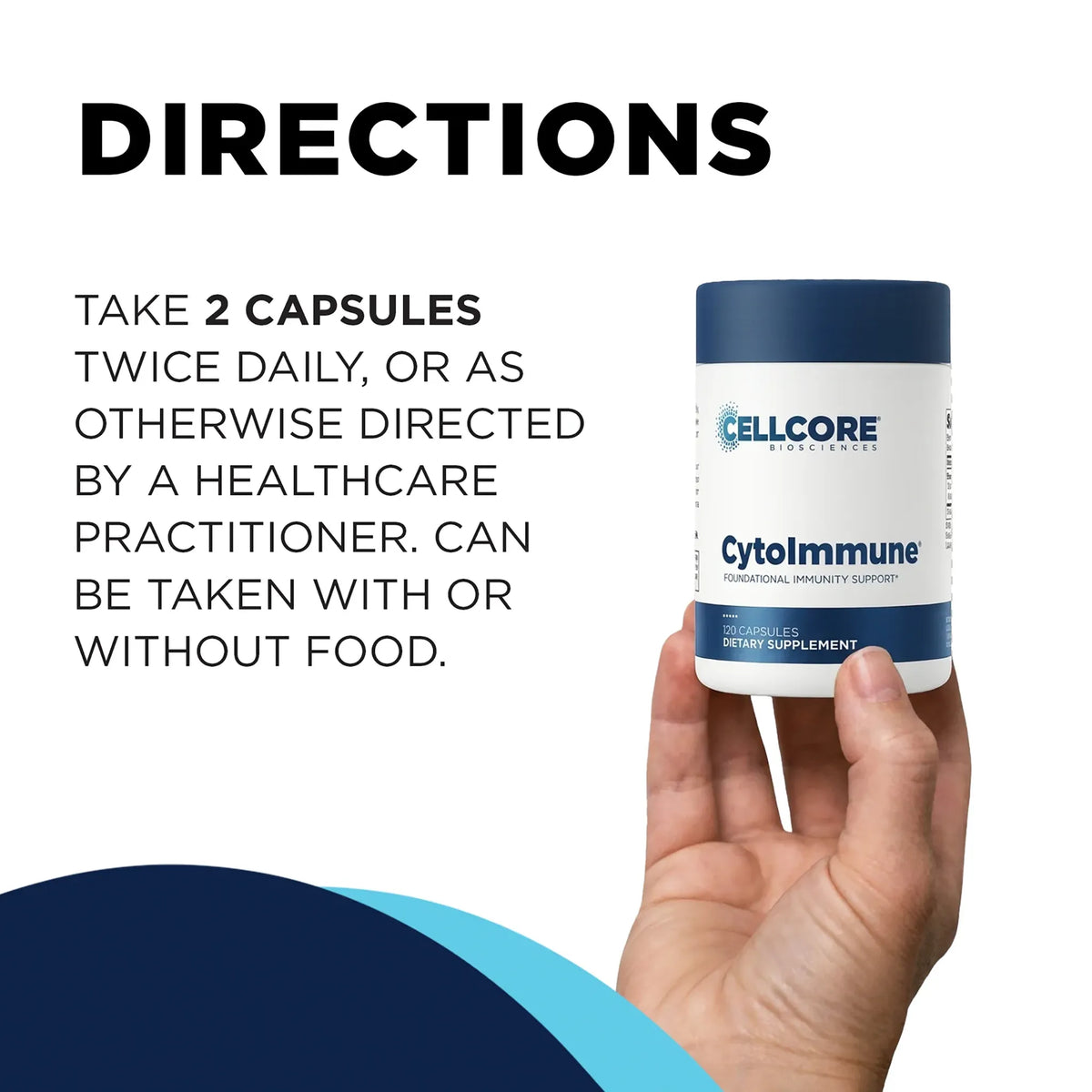 CellCore CytoImmune Directions