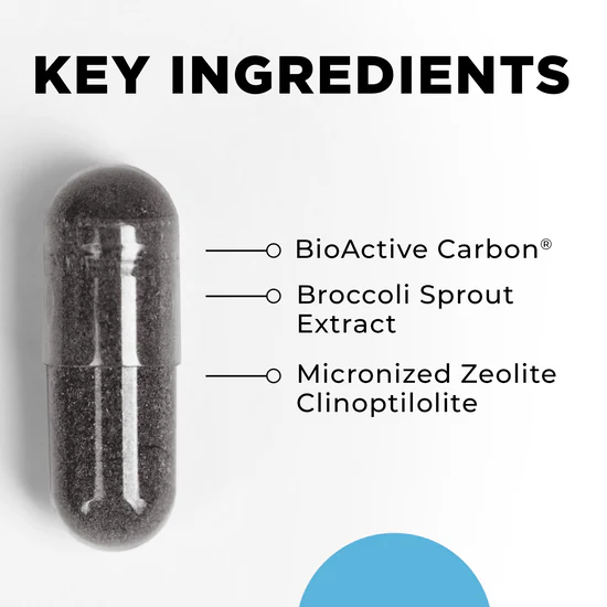 CellCore HM-ET Binder Key Ingredients