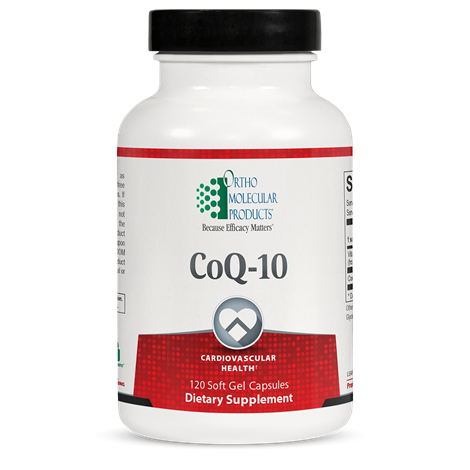 CoQ-10 by Ortho Molecular