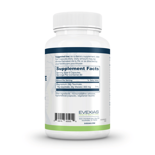 Complete Mag Evexias Side