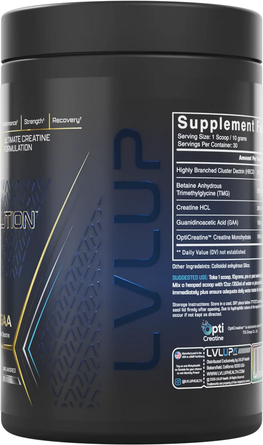 Muscle repair supplement