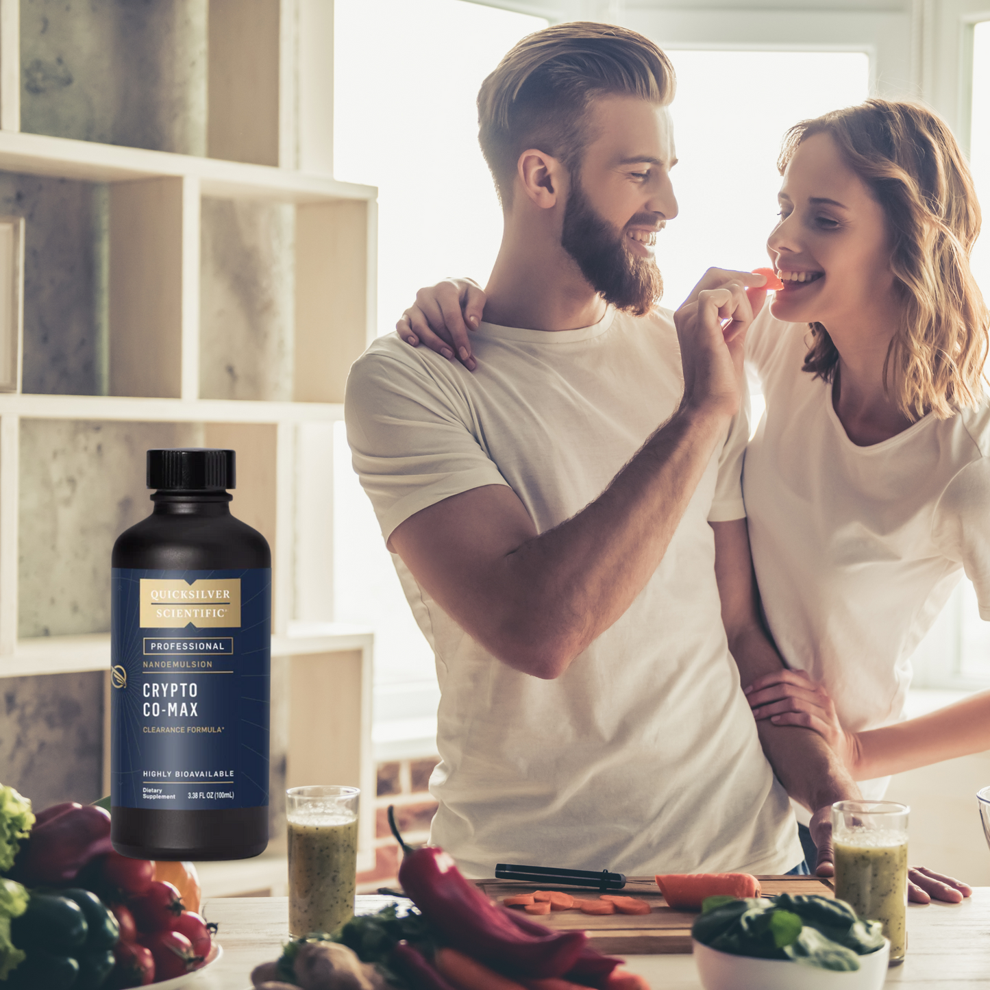 Lymes supplement Quicksilver Professional Formulas