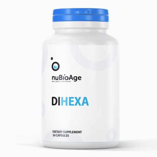 Dihexa by nuBioAge