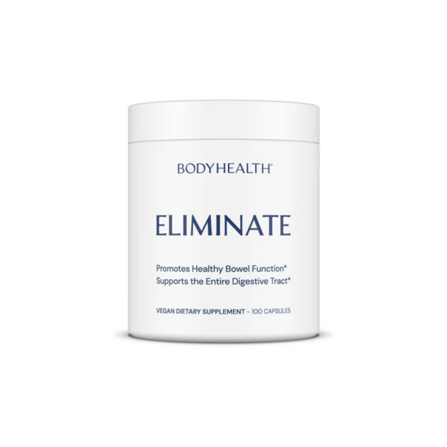 Eliminate Body Health Bottle