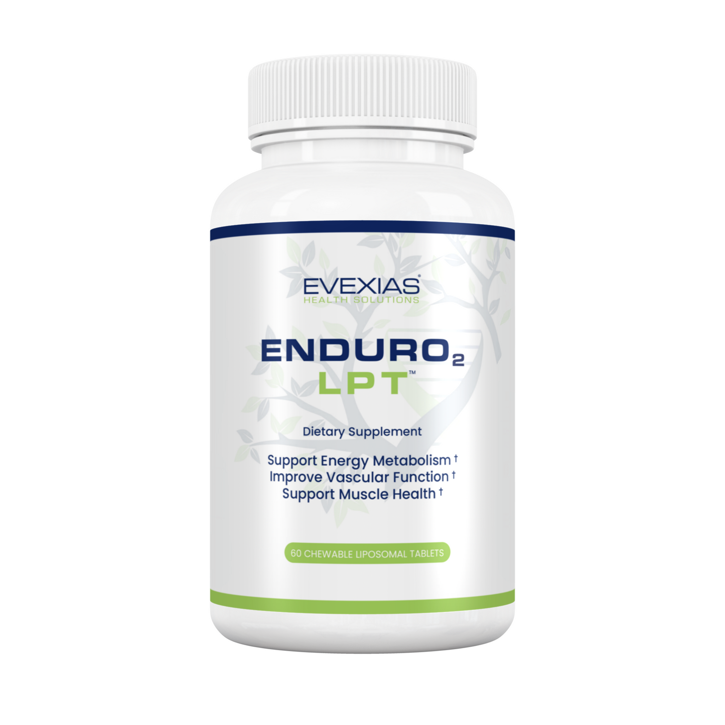 Enduro2 LPT by Evexias Rholiola supplement
