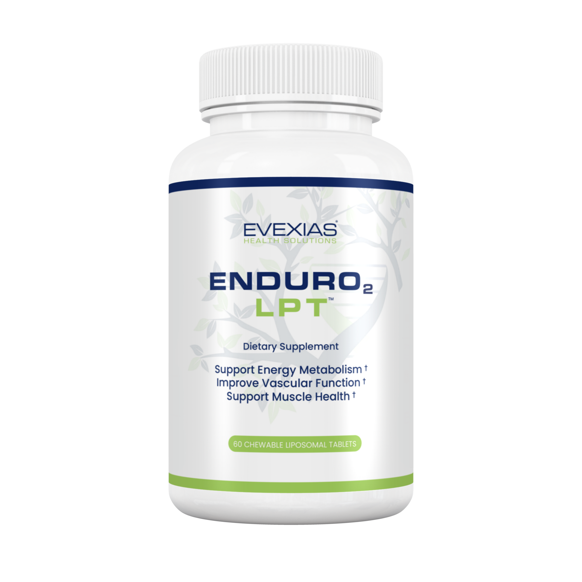 Enduro2 LPT by Evexias Rholiola supplement