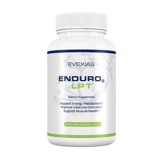 Enduro2 LPT by Evexias Rholiola supplement