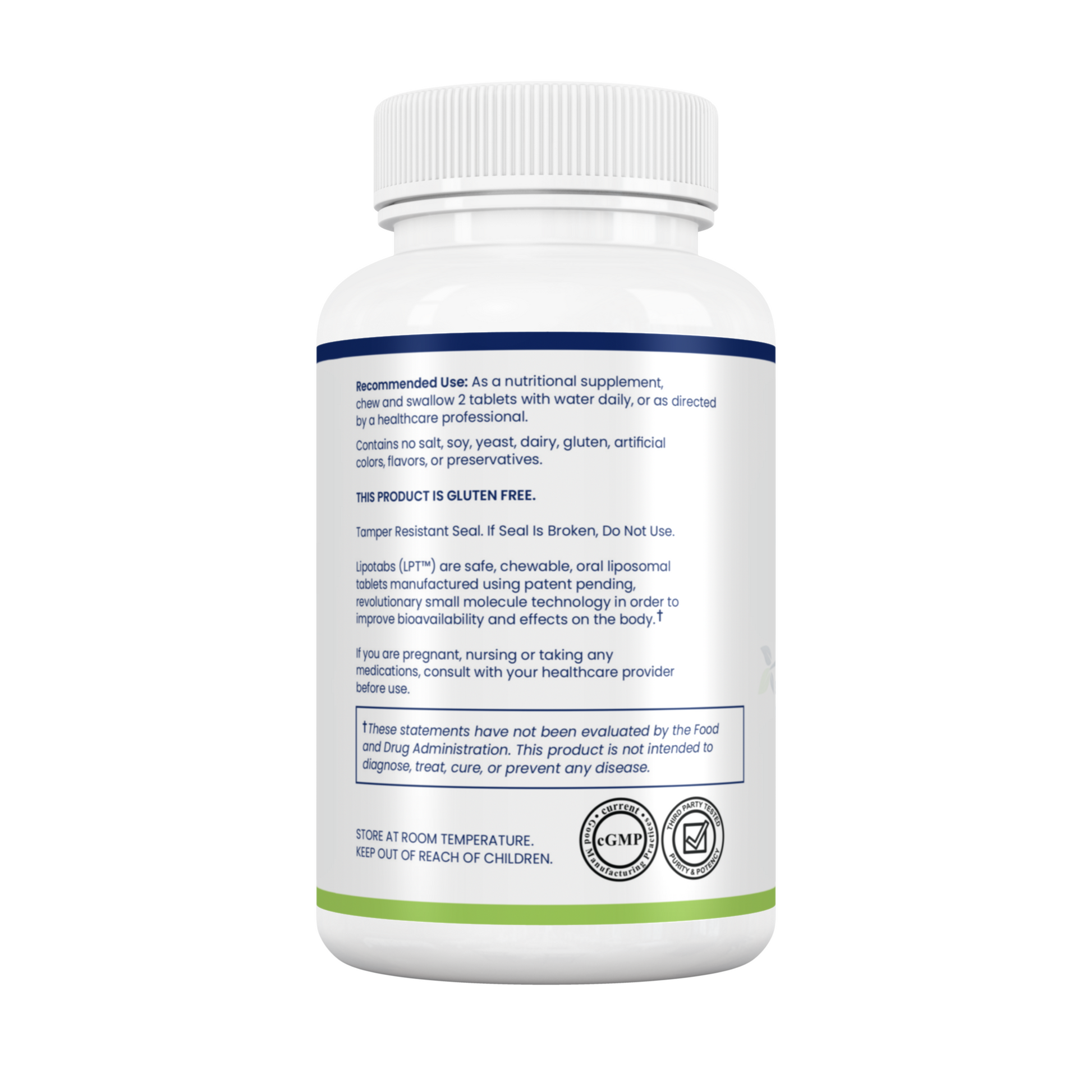 Enduro2 LPT by Evexias Rholiola supplement