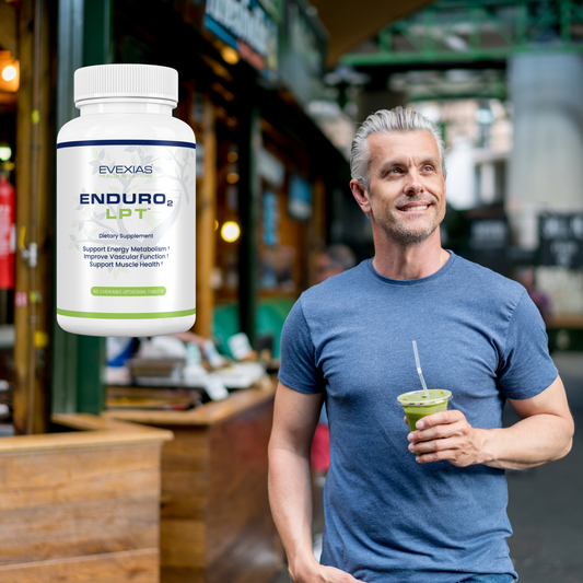 Enduro2 LPT by Evexias Rholiola supplement