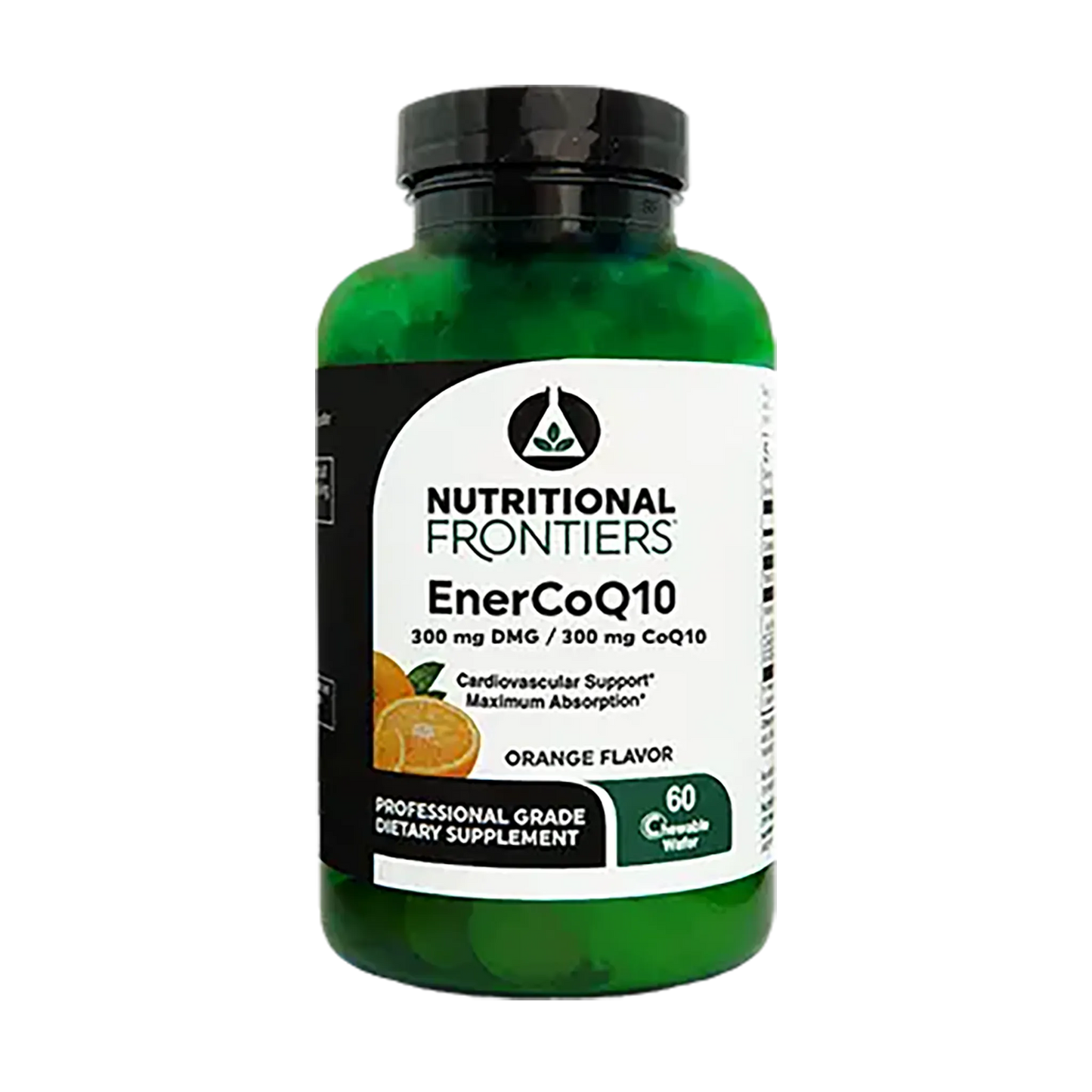 EnerCoQ 10 Nutritional Frontiers Bottle