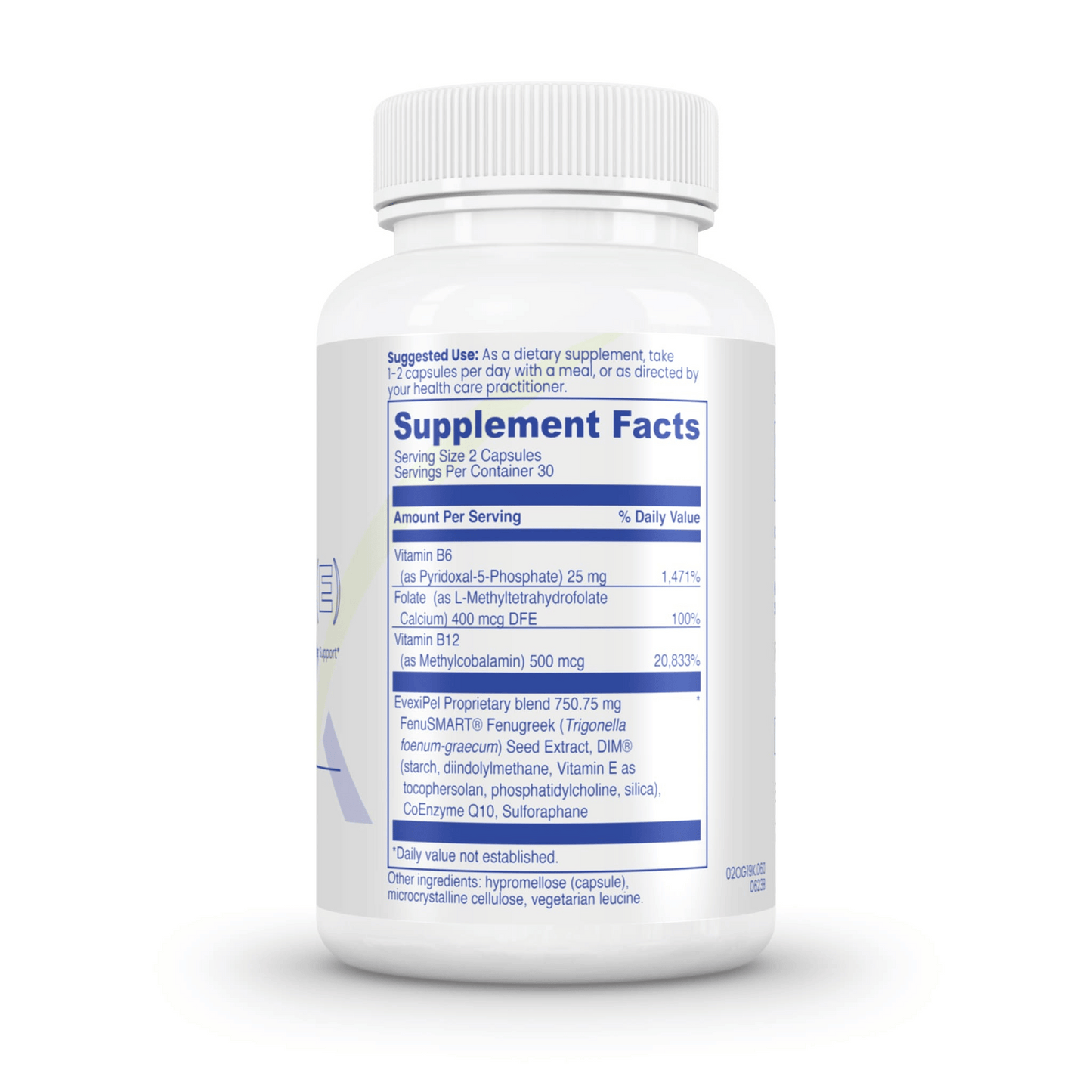 Estrogen Supplements Evexias