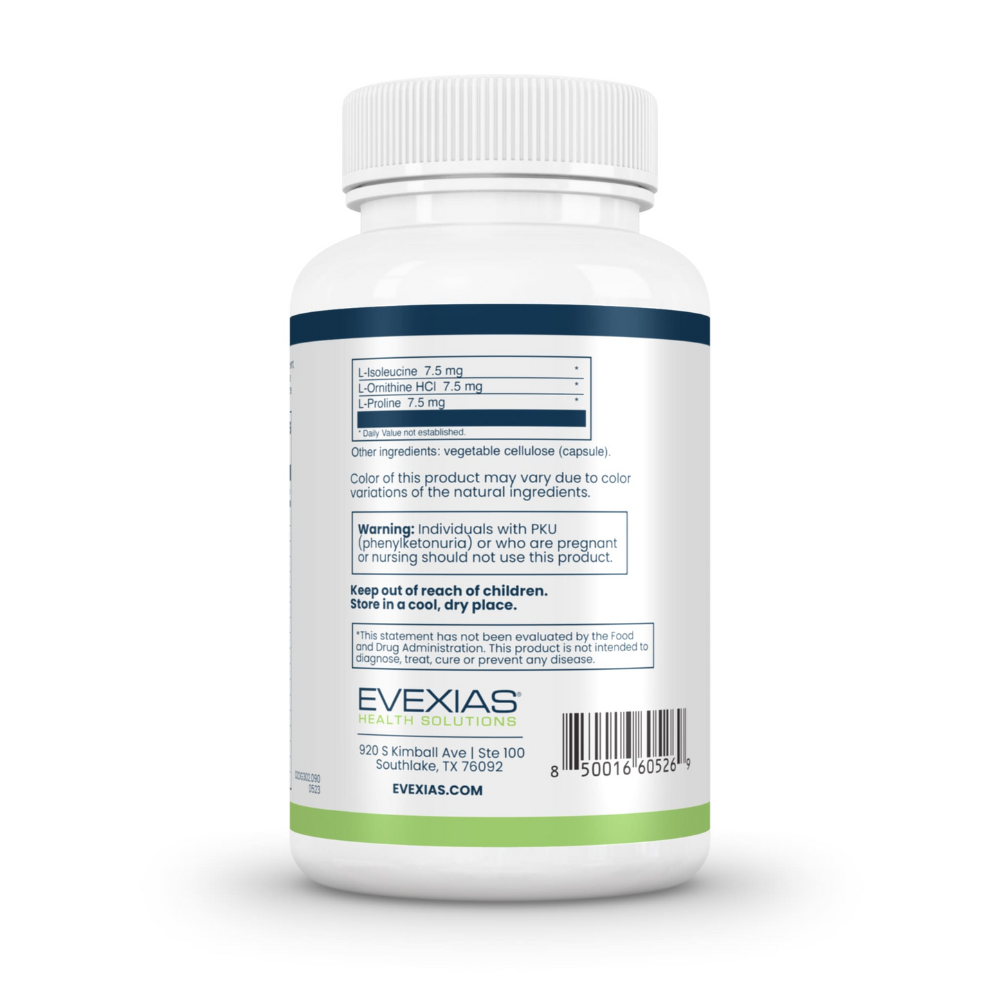 Evexias Amino Ultra