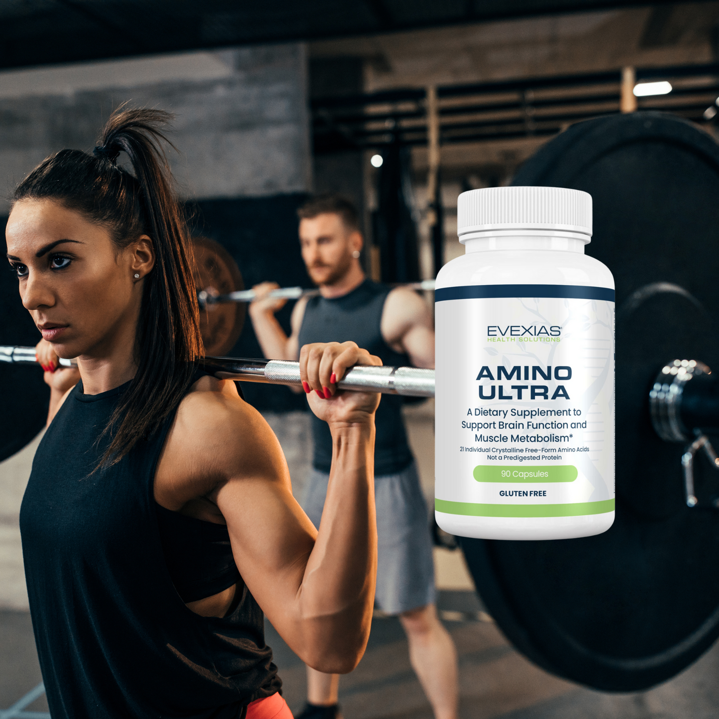 Evexias Amino Ultra