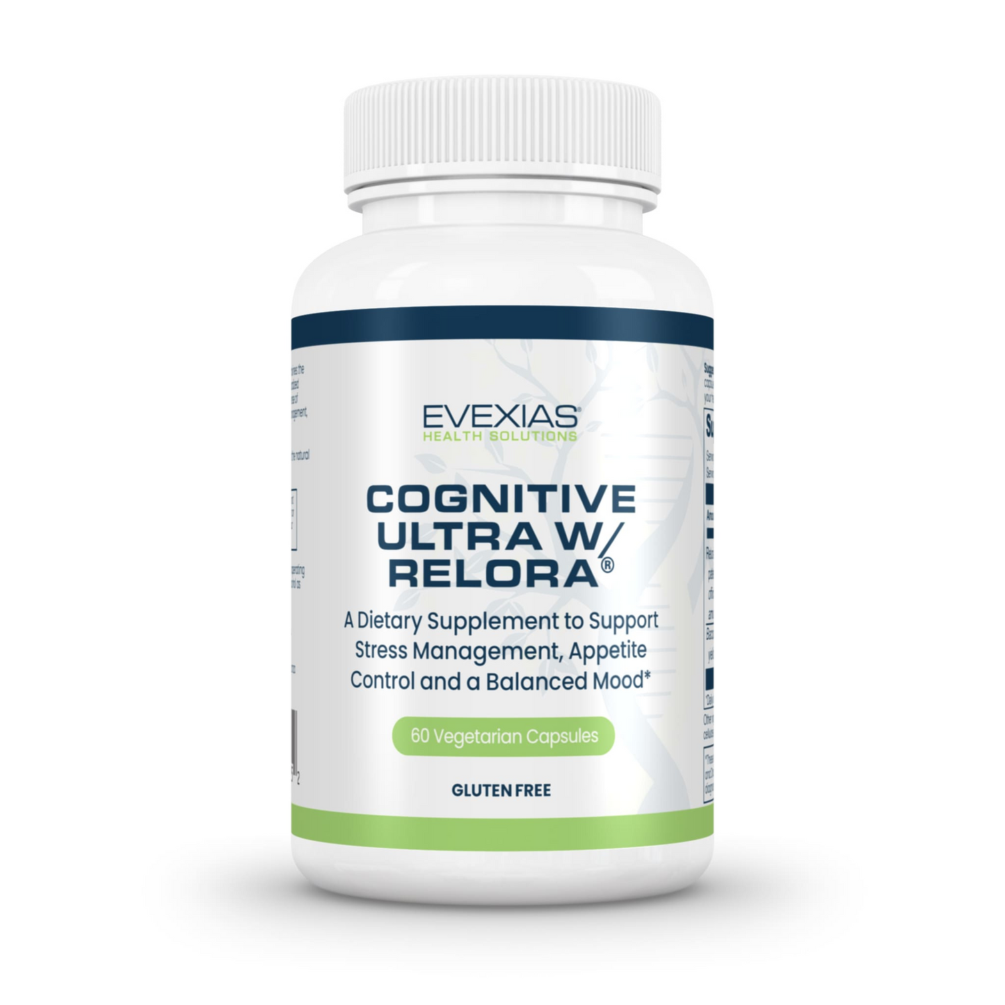 Evexias Cognitive Ultra Relora