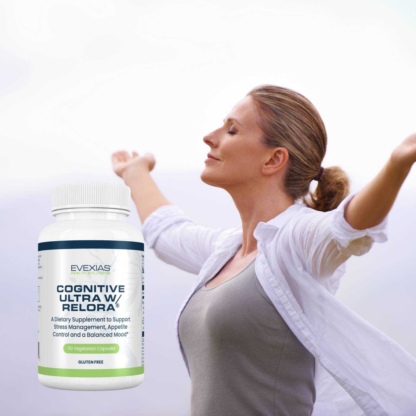 Evexias Cognitive Ultra Relora