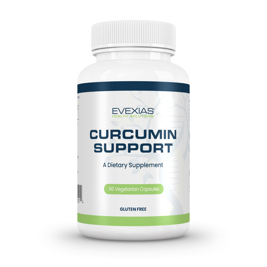 Curcumin Support Evexias