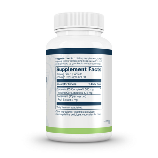 Curcumin Support Evexias