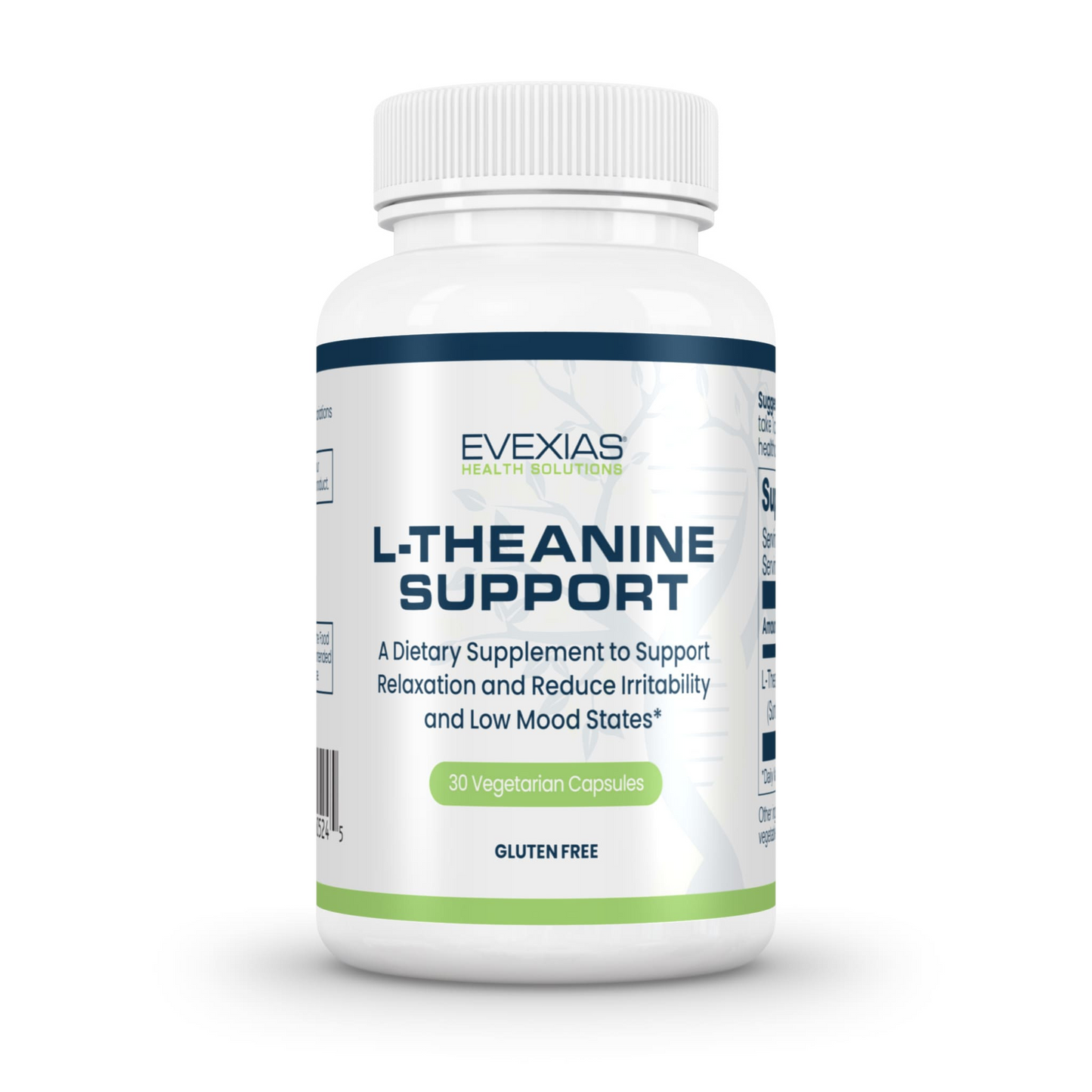 Evexias L-Theanine Support