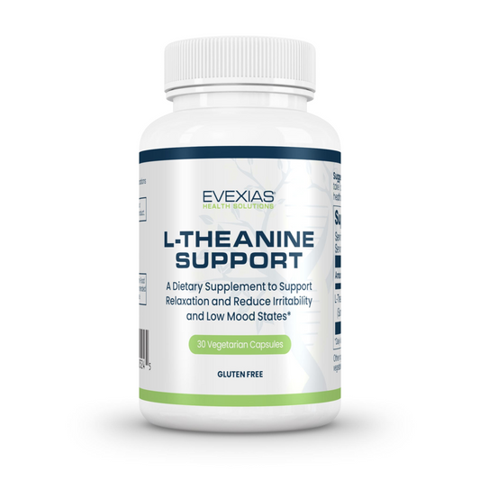 Evexias L-Theanine Support
