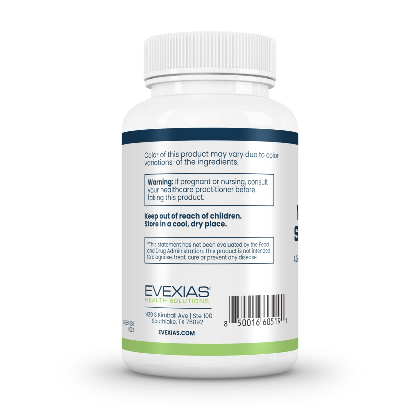 Evexias Methyl Support