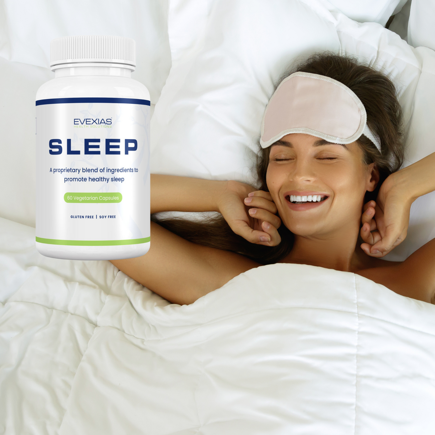 Evexias Sleep use