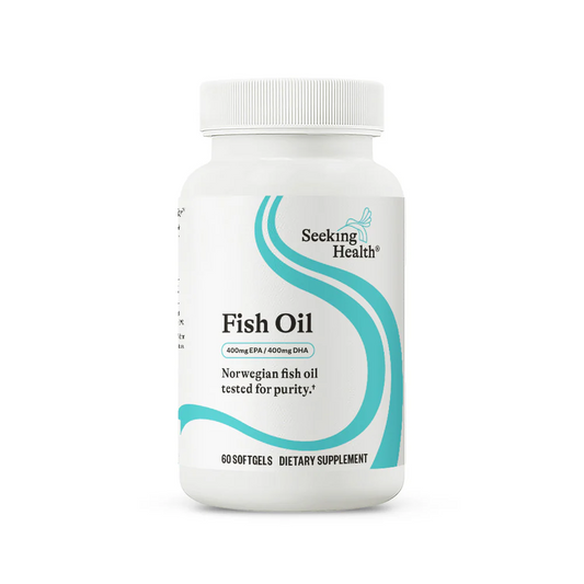 FISH-OIL By Seeking Health