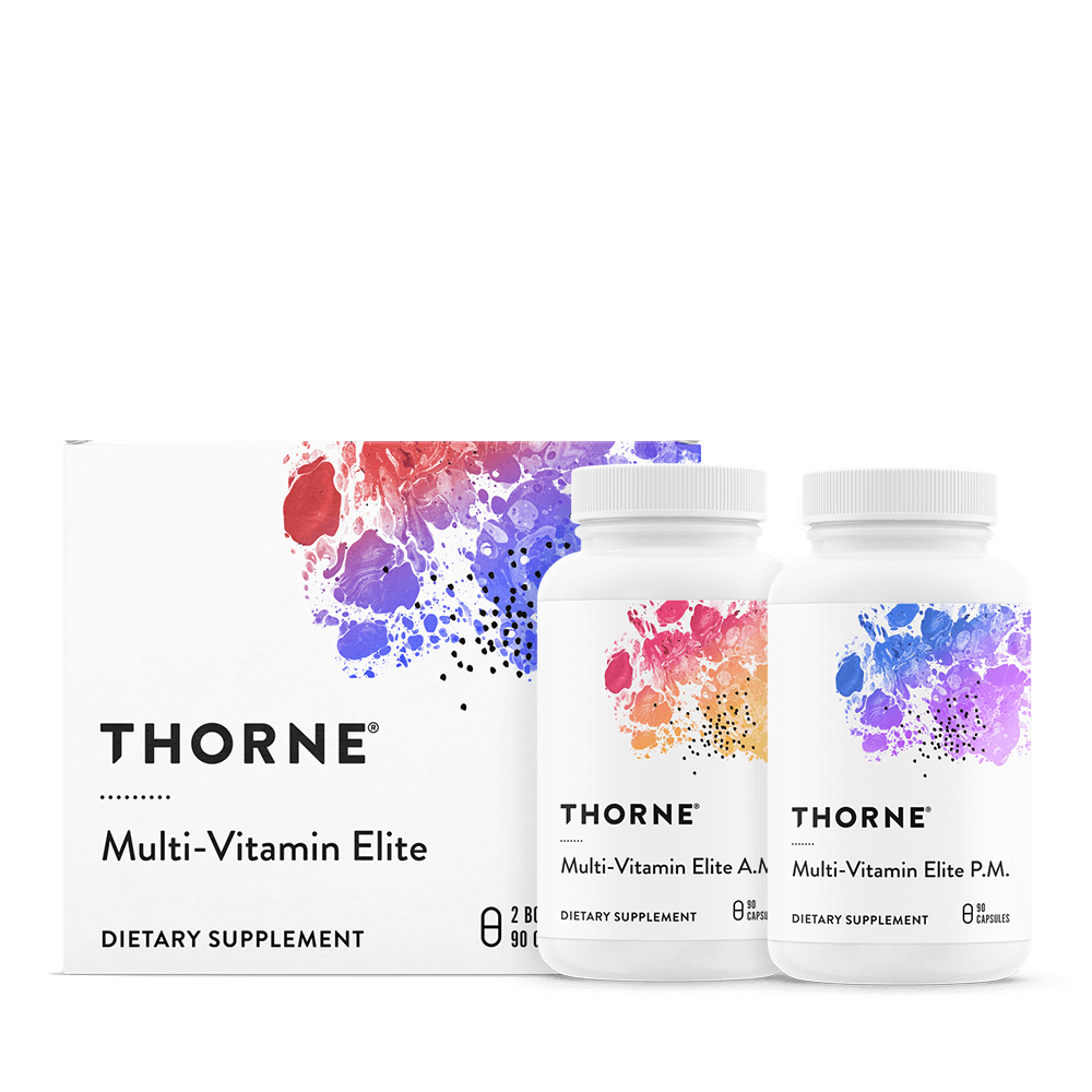 Foundational Stack for Athletes By Thorne
