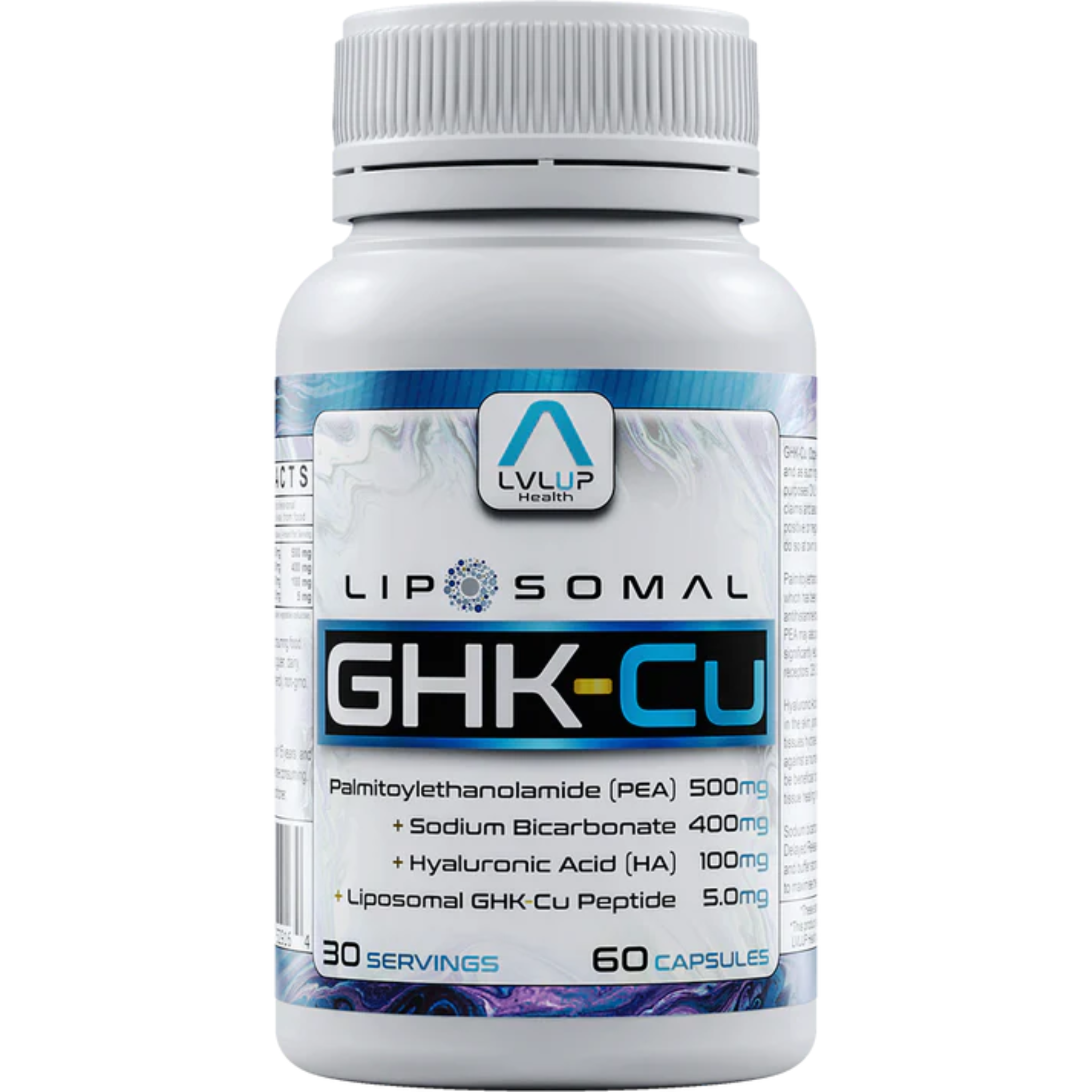 GHK-Cu by LVLUP Health GHK-Cu by LVLUP Health